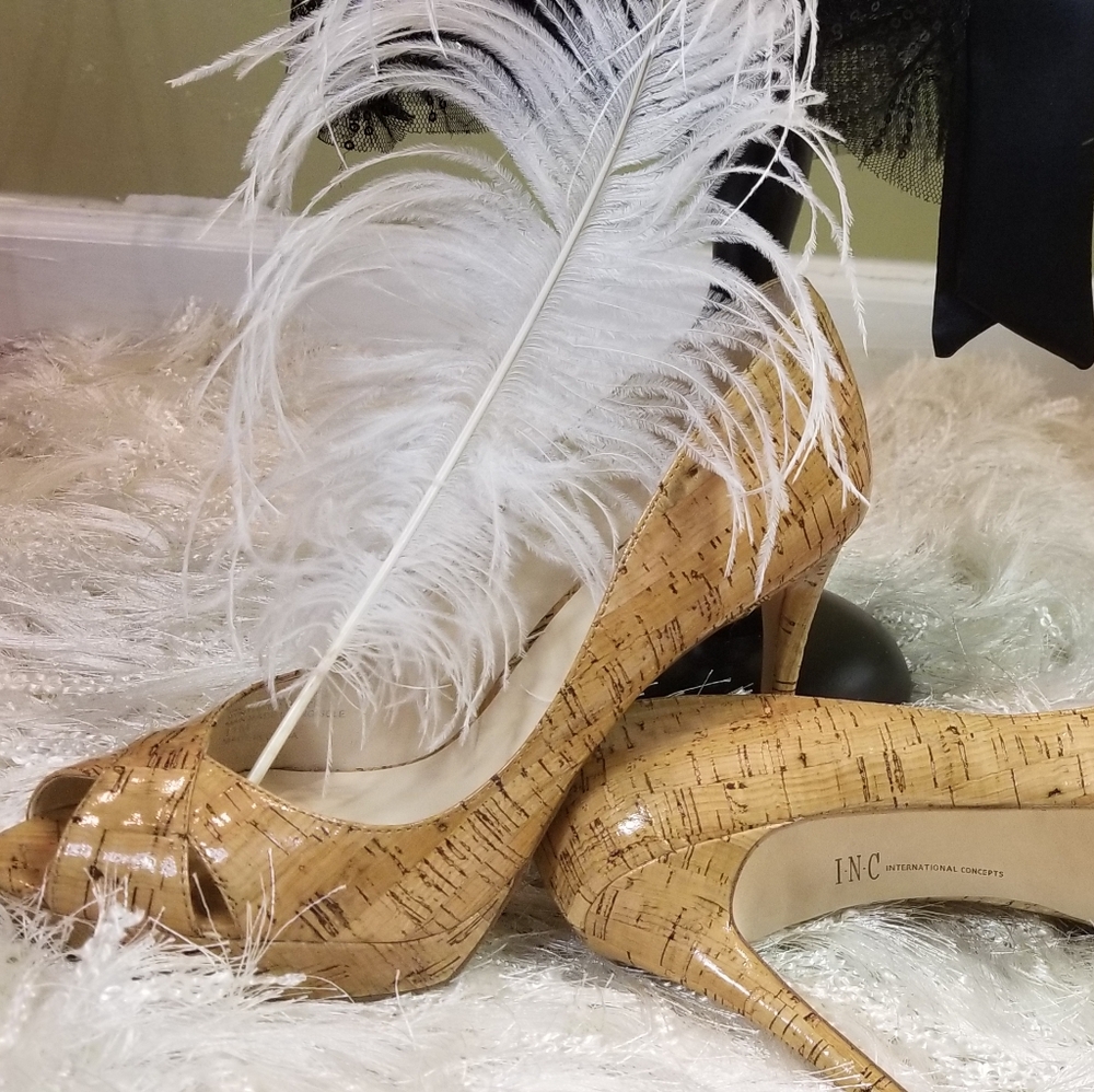 Shoe POPPIN Cork!